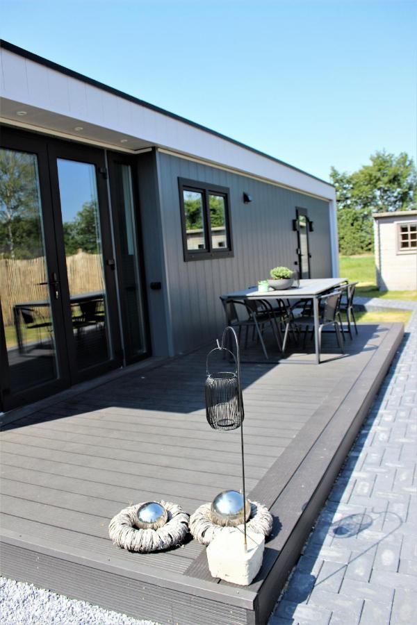 Ferienhaus Aurora, Sauna, Familienfreundlich, Angeln Твист Экстерьер фото