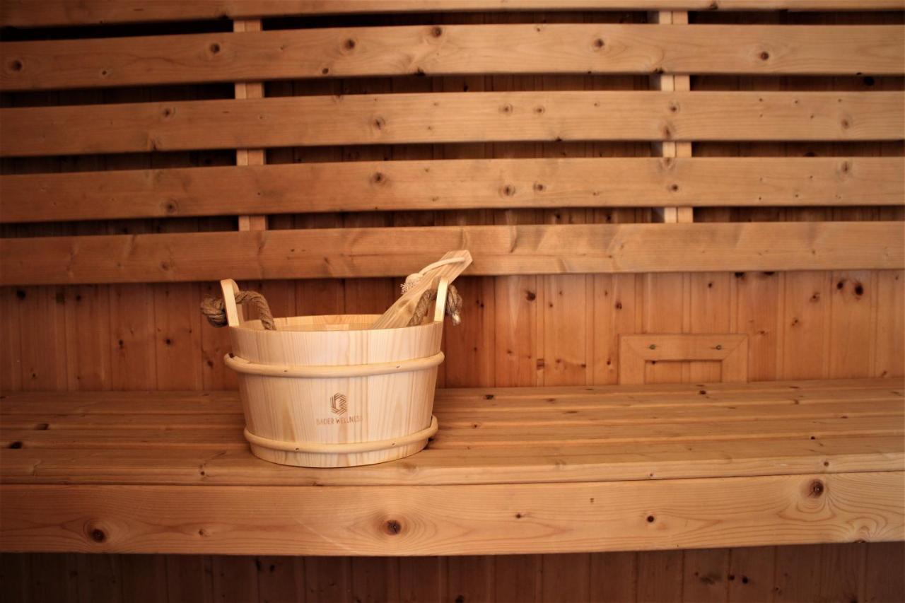 Ferienhaus Aurora, Sauna, Familienfreundlich, Angeln Твист Экстерьер фото