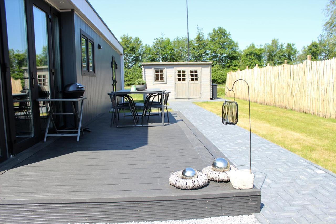Ferienhaus Aurora, Sauna, Familienfreundlich, Angeln Твист Экстерьер фото