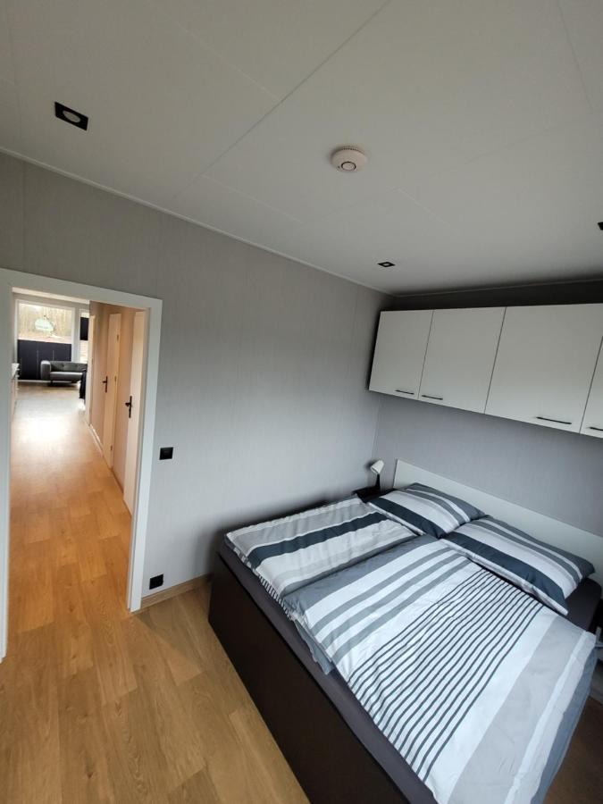 Ferienhaus Aurora, Sauna, Familienfreundlich, Angeln Твист Экстерьер фото