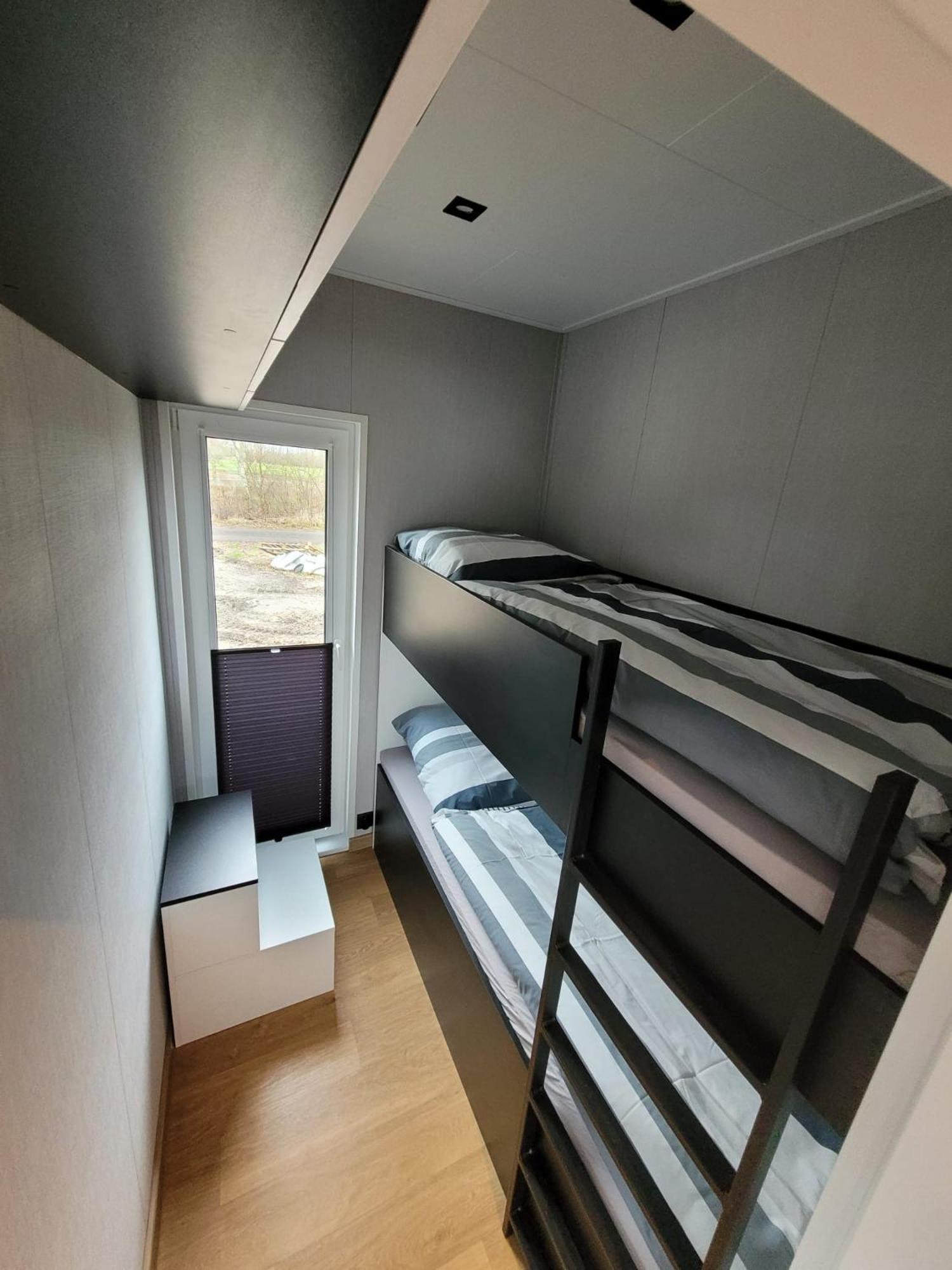 Ferienhaus Aurora, Sauna, Familienfreundlich, Angeln Твист Экстерьер фото