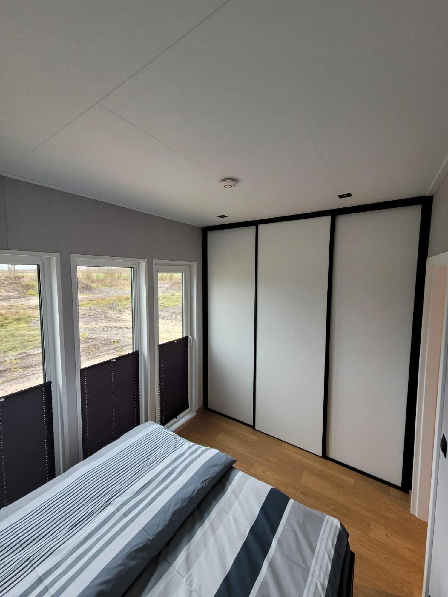 Ferienhaus Aurora, Sauna, Familienfreundlich, Angeln Твист Экстерьер фото
